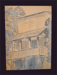 Pencil - Drawings - Art - Ethel Sussman Art Gallery